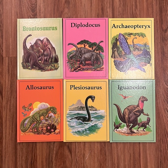Robert Rourke Books Rourke Enterprises, Inc. | Other | Vintage Childrens Book Set | Poshmark